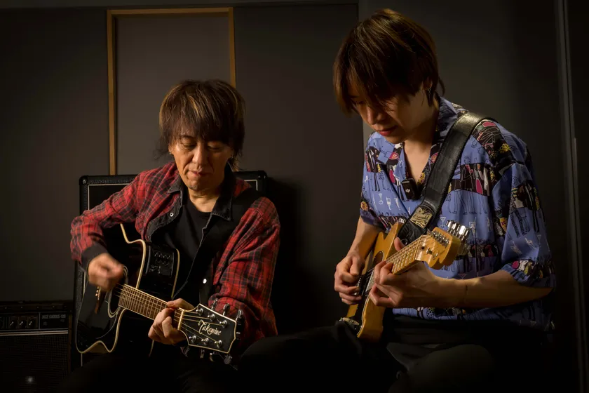 演奏シーン