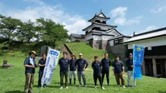 屋根の日活動写真1