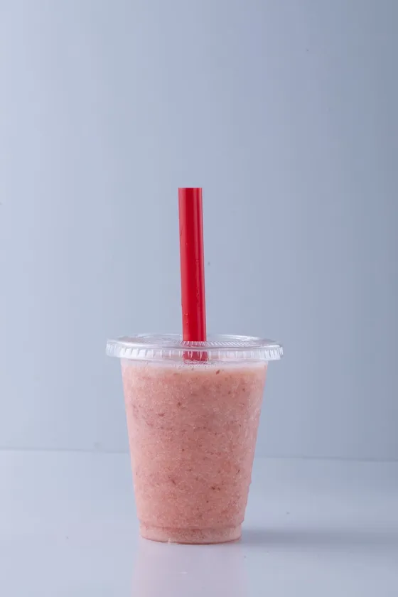 すももスムージー