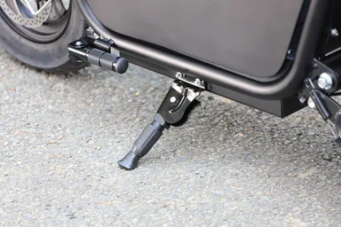 サイドスタンド