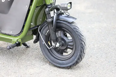 チューブレスタイヤ