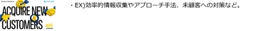 ＃5「新規顧客獲得」ソリューション