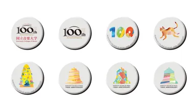 缶バッジキャンペーン