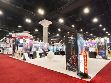 フェスティヴァックスジャパンブース全体2