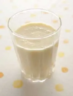 かぶのコーンミルク