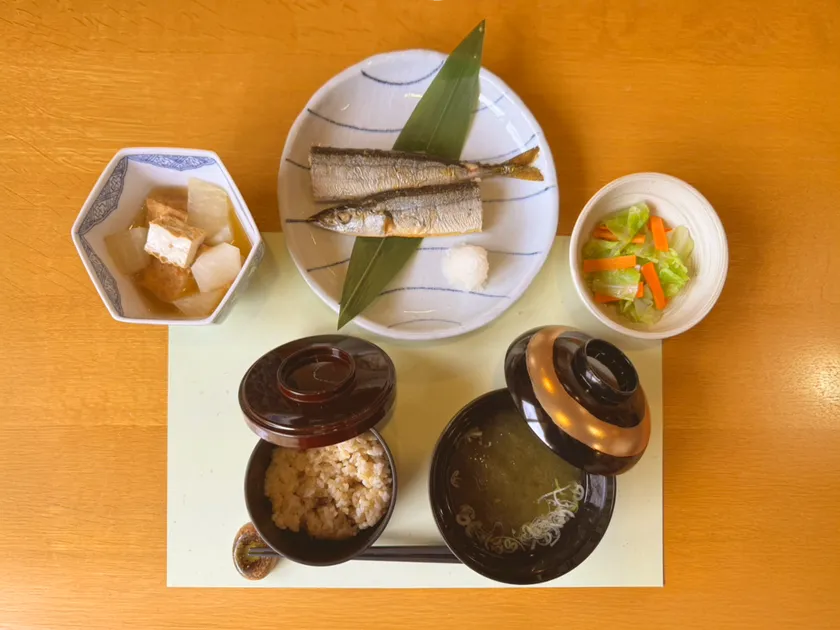 馬淵式食養生プラン 2日目夕食