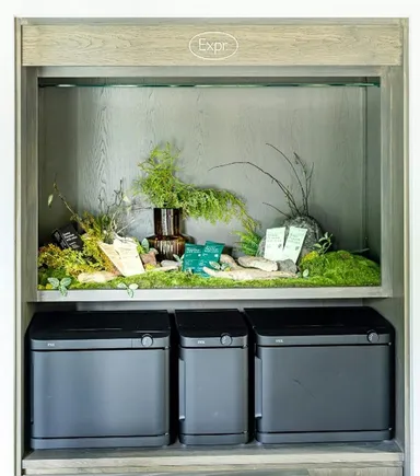 ディスプレイコーナー