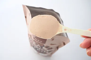 計量簡単！サッと溶ける