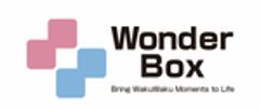 株式会社ワンダーボックスのロゴ