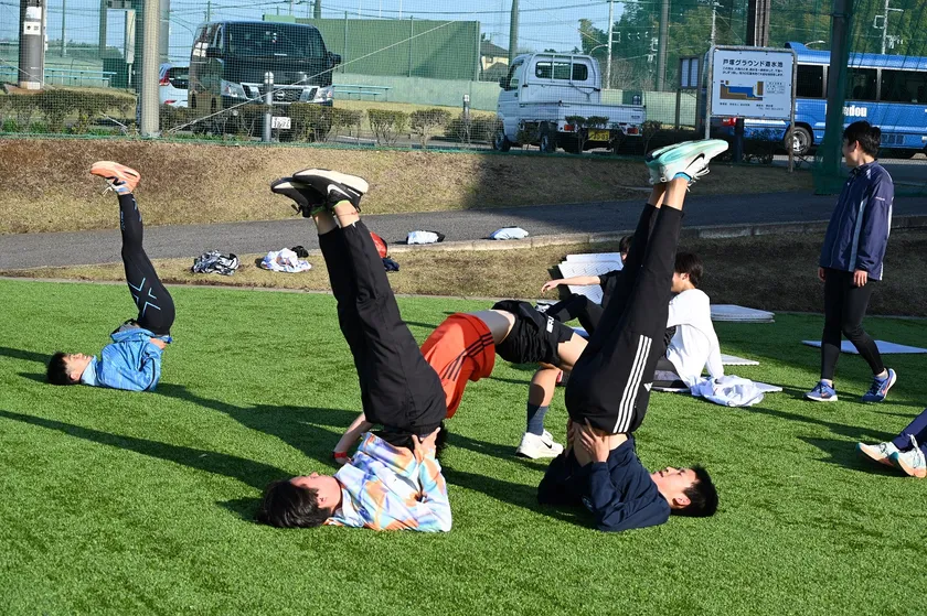 寮生活の様子 写真提供:DREAM ONE