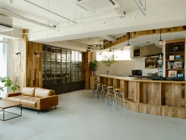 イベント会場　Casa ZIZO