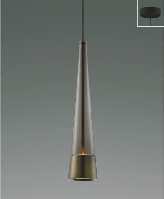 camaieu(アルミ・ブラウンブロンズメッキヘアラインマット)