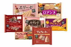 風味豊かな“芋栗フェア”商品