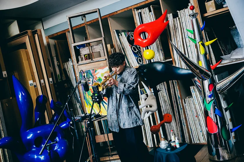 類家心平@Recording_A