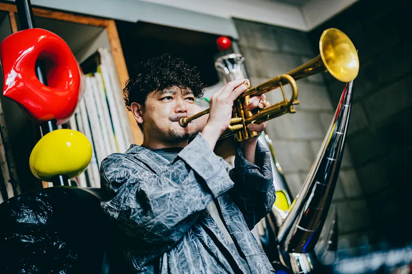 類家心平@Recording_B