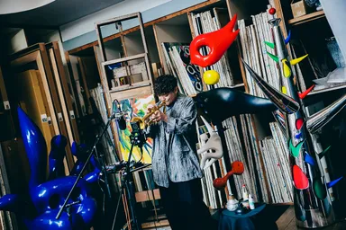 類家心平＠Recording_A