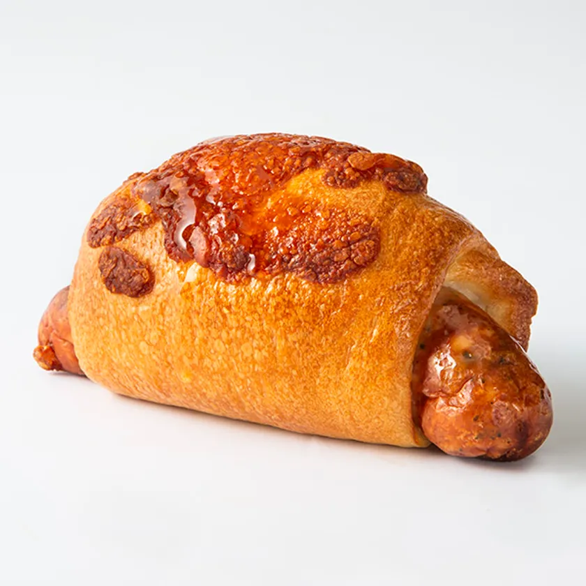 ソーセージロール