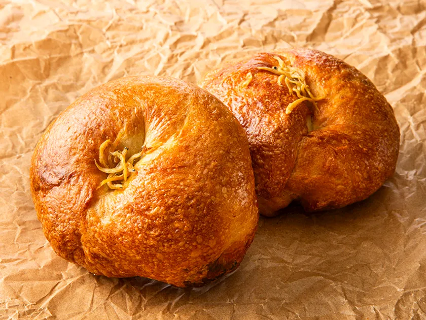 しらす&大葉&チーズ