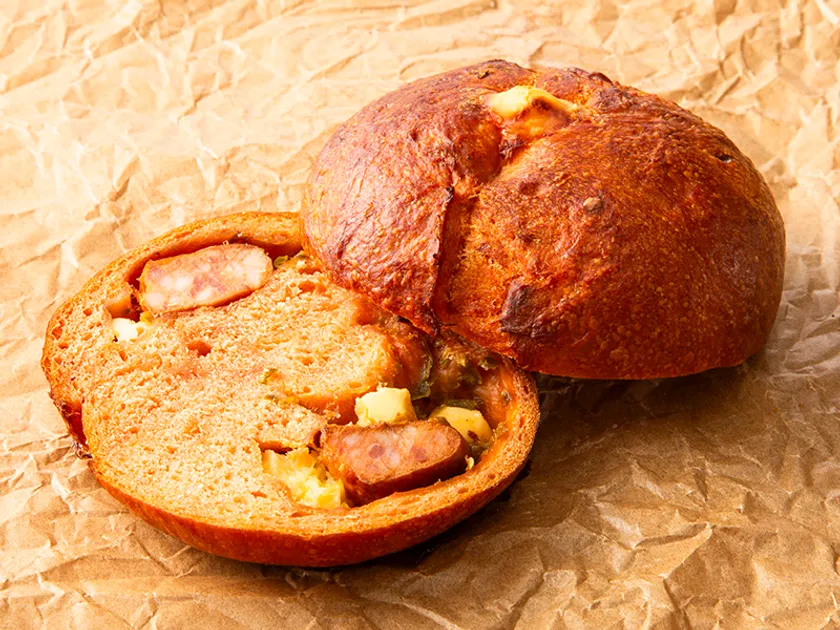 ハラペーニョ&チョリソー