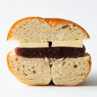 あんバターサンド