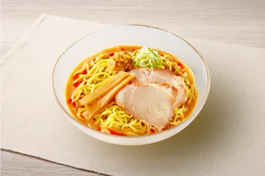 らーめん信玄監修　冷しコク味噌らーめん