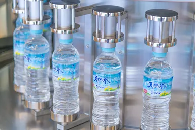 サントリー天然水 信濃の森工場