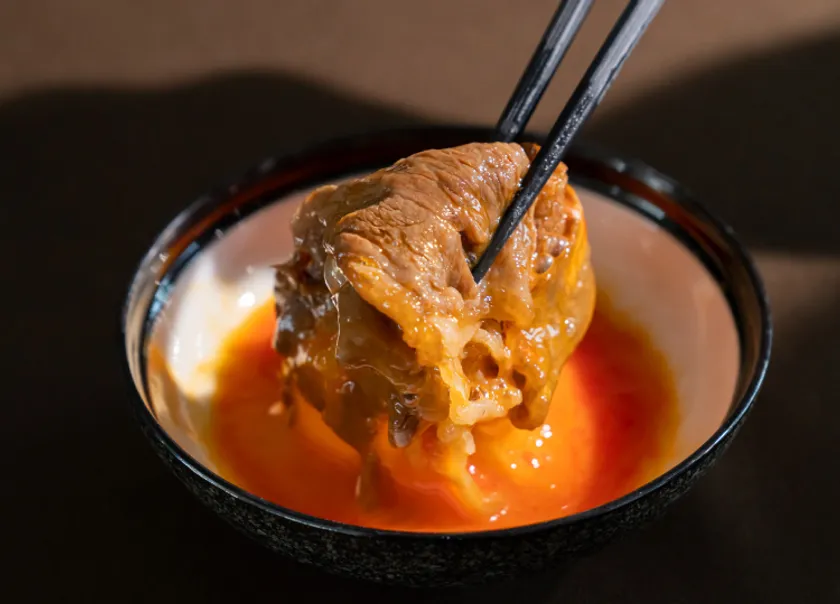 厳選したこだわり卵で