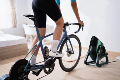 トレーニングの相棒に最高の風を