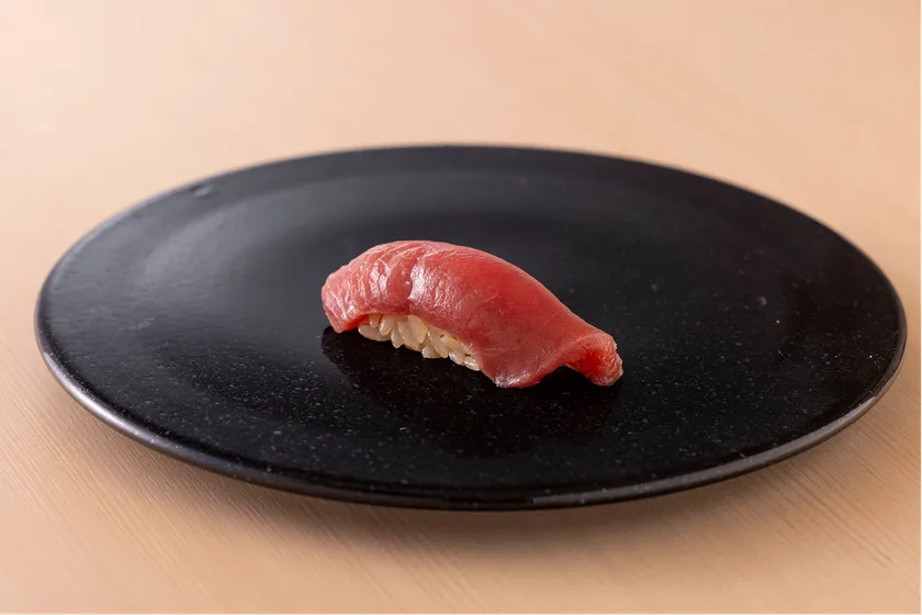 こだわりの握り