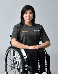 村岡 桃佳選手