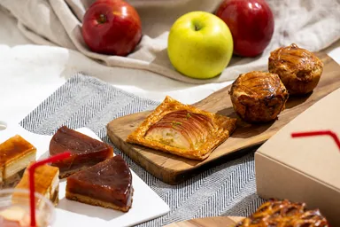 あら、りんご。人気商品