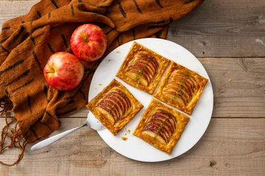りんごパイ