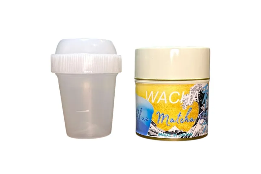 青い抹茶ビール・クラフトキット