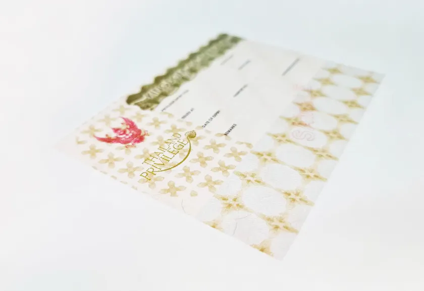 タイランドプリビレッジ・ビザ