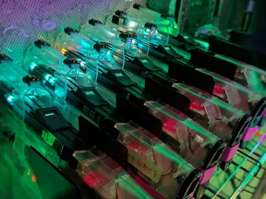 FPSゲーム好きにはお馴染みのP90！