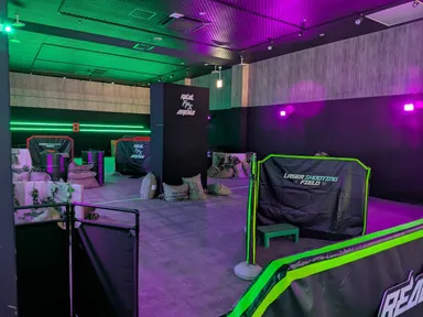 Aフィールドはサイバー空間！？