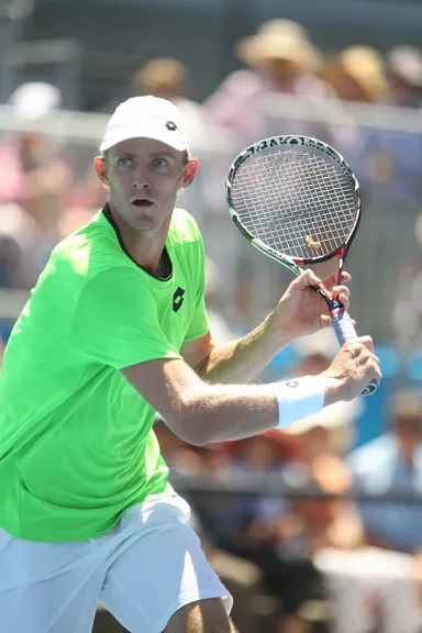 ケビン・アンダーソン