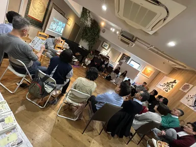 茅ヶ崎癒しのヒーリングサロン