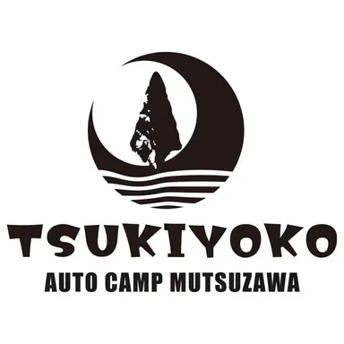 CAMP TSUKIYOKOのロゴ
