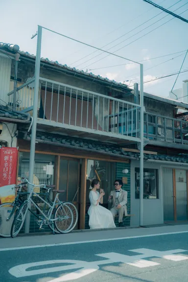 移住ウェディングとも呼べるおもてなし