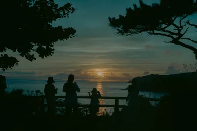 景色が地域に思い出が紐づく