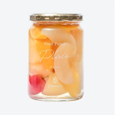 日本橋 千疋屋フルーツポンチ