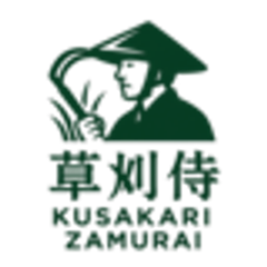 草刈り侍のロゴ