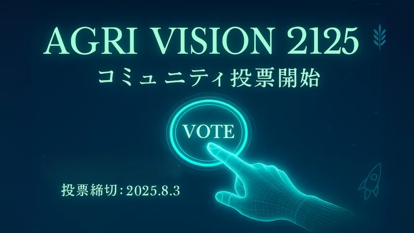 コミュニティ投票実施