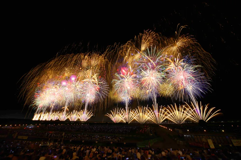 長岡まつり大花火大会