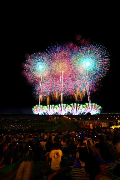 長岡まつり大花火大会