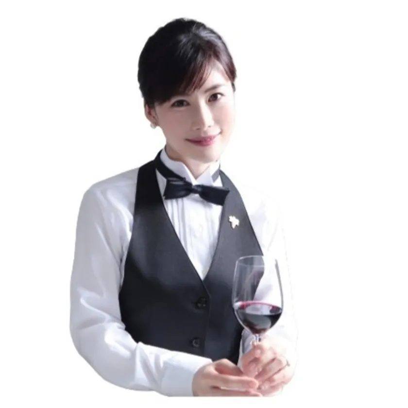 ソムリエ・紫貴あき氏