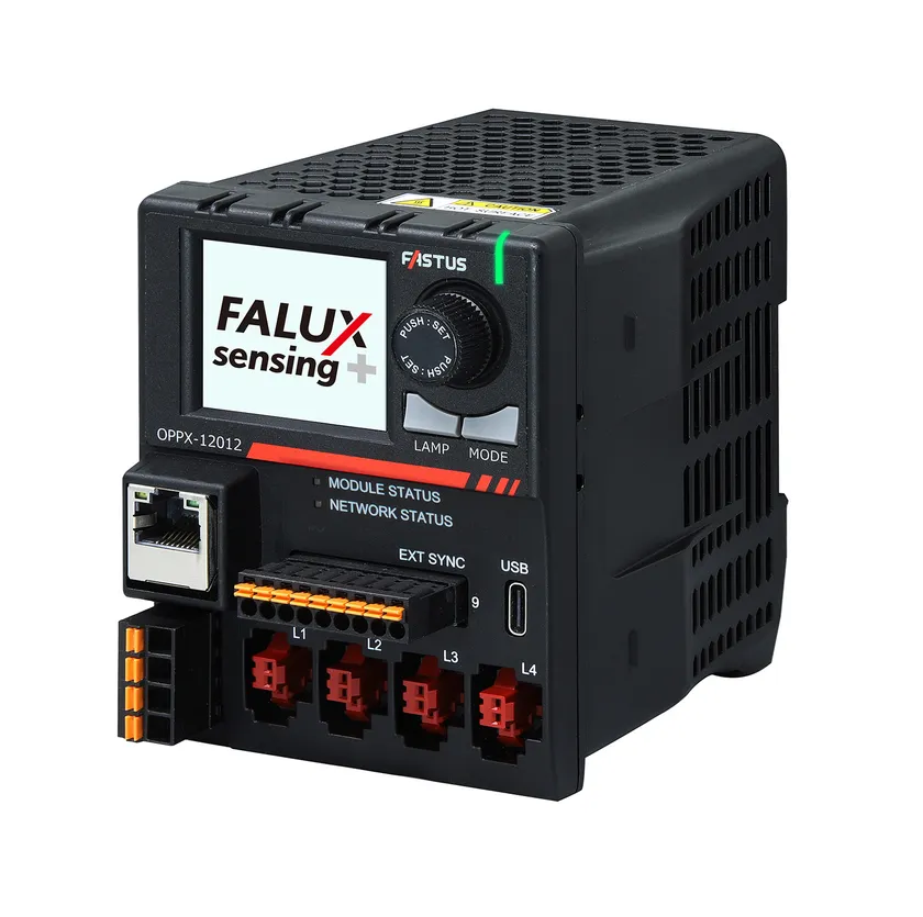 多機能LED照明コントローラEtherNet/IP対応「OPPX-EPシリーズ」