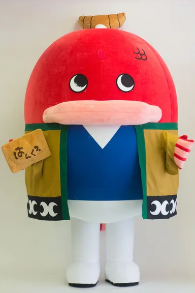 はんくろうで～す