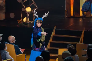 鹿踊りのはじまり2